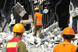 Gruppo volontari di protezione civile