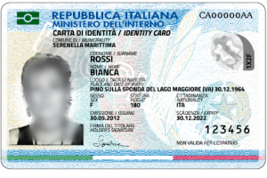 Chiedere il rilascio o il rinnovo della carta d'identità elettronica