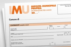 Dichiarazione IMU (Imposta Municipale Unica)