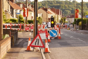 Manomissione di suolo pubblico