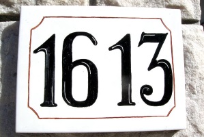 Chiedere la numerazione civica